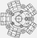 泰勒姆斯液壓馬達