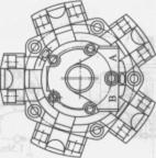 泰勒姆斯液壓馬達