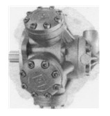 靜力平衡式徑向柱塞馬達實物外形