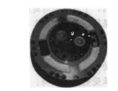 鋼球柱塞式內(nèi)曲線馬達實物外形