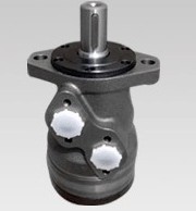 BM2型軸向配油擺線液壓馬達