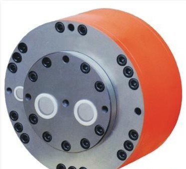 QJM液壓馬達(dá)結(jié)構(gòu)原理