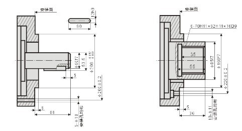 外五星液壓馬達